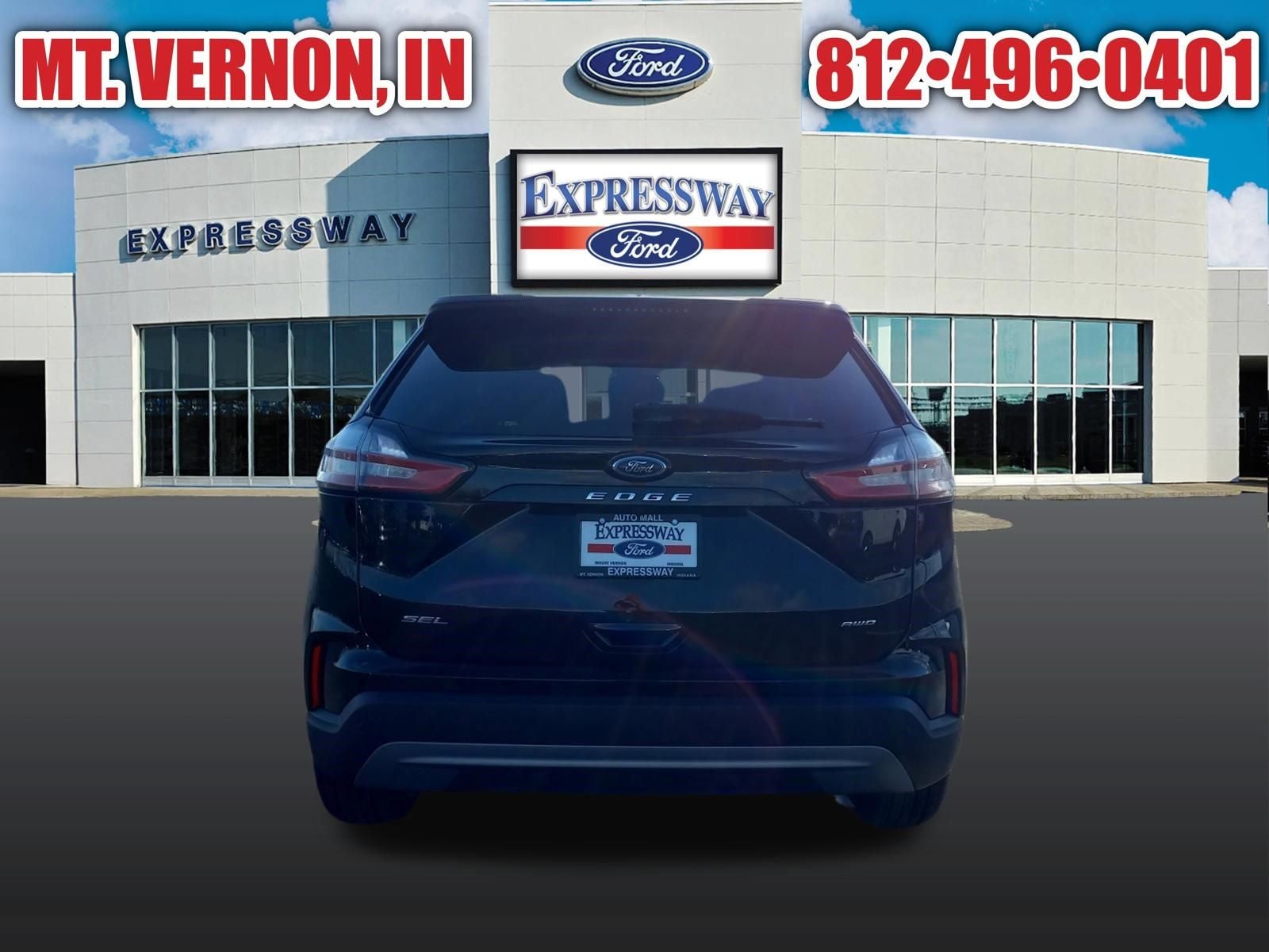 2024 Ford Edge SEL