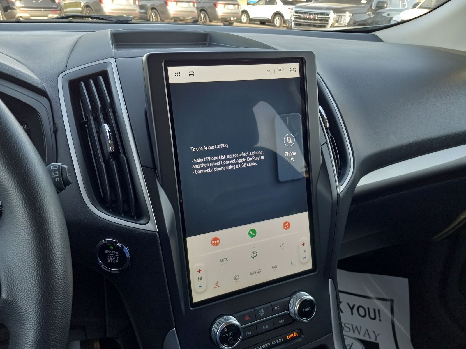 2024 Ford Edge SEL
