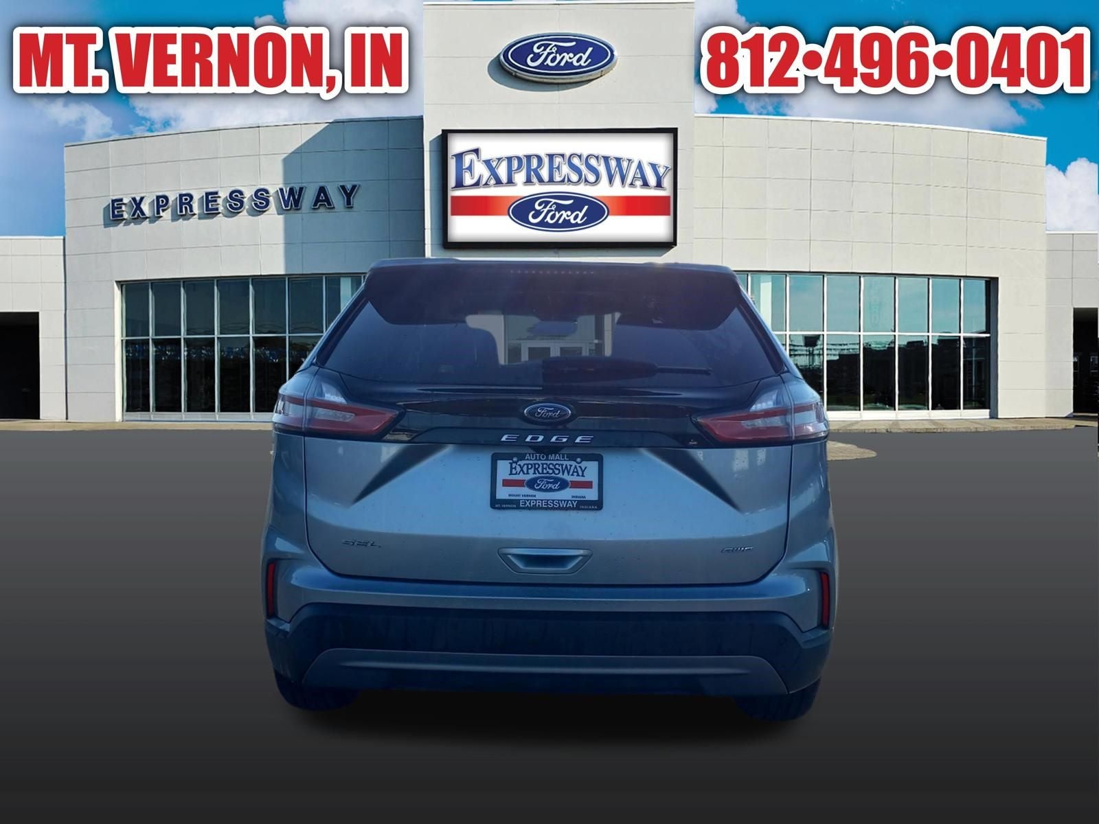 2024 Ford Edge SEL