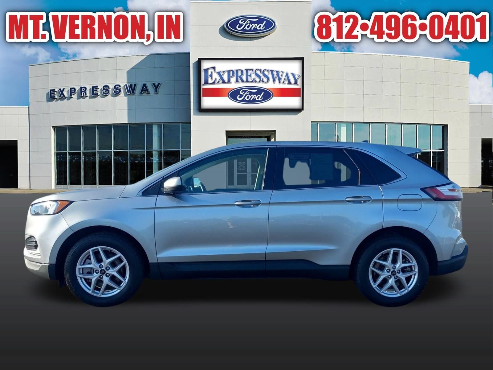 2024 Ford Edge SEL