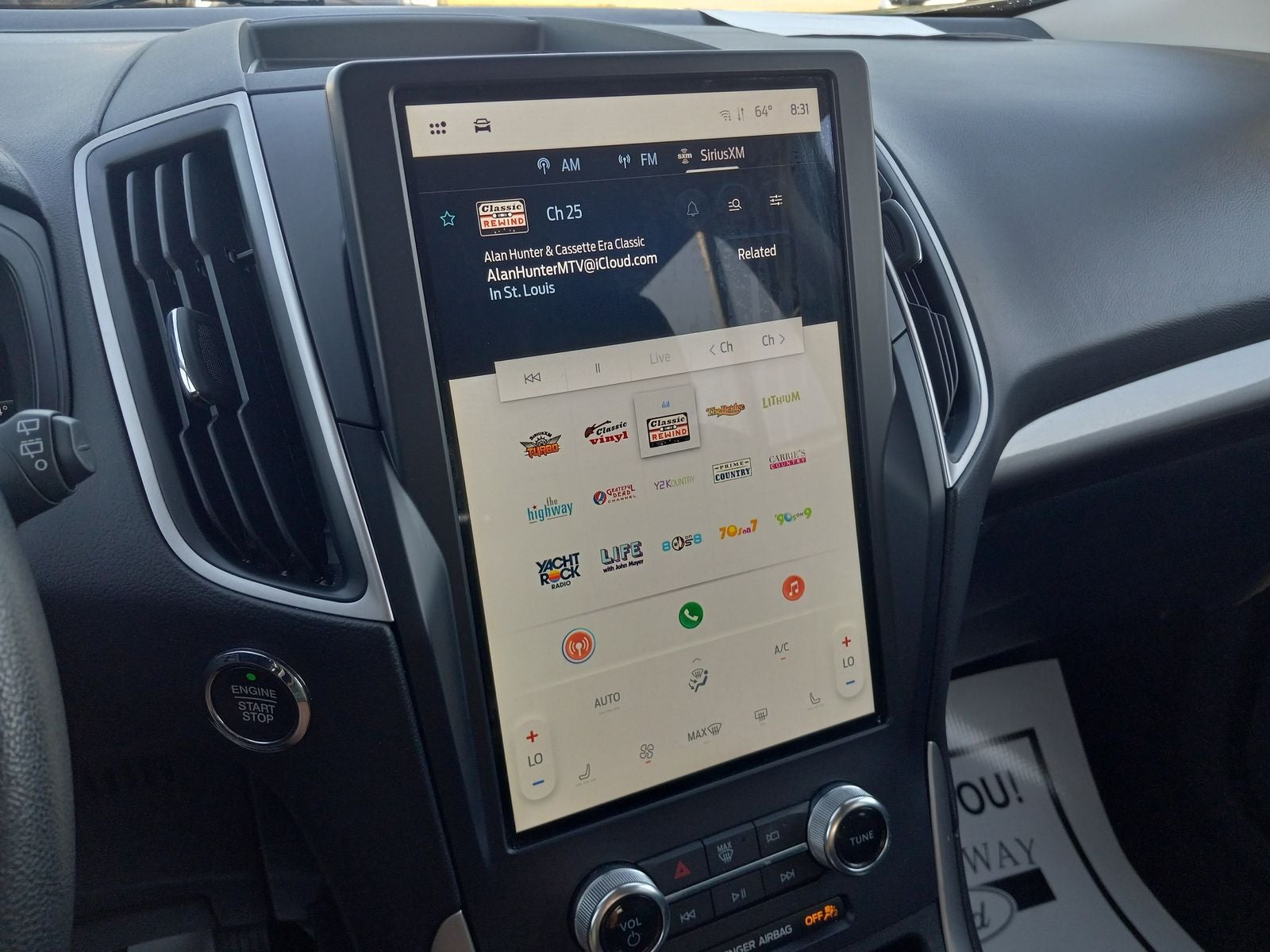 2024 Ford Edge SEL