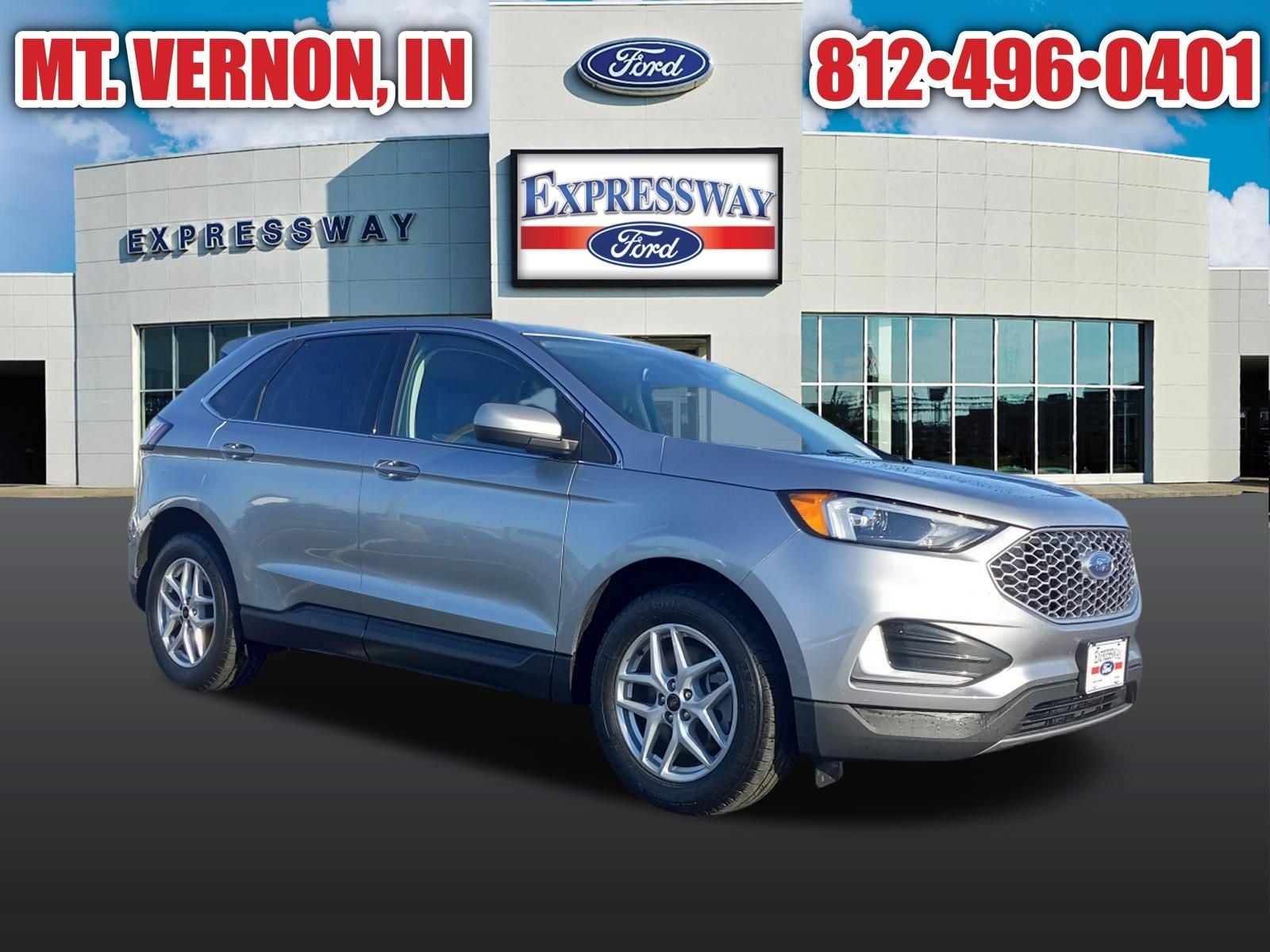 2024 Ford Edge SEL