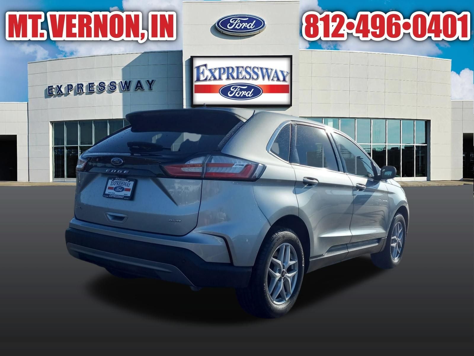 2024 Ford Edge SEL