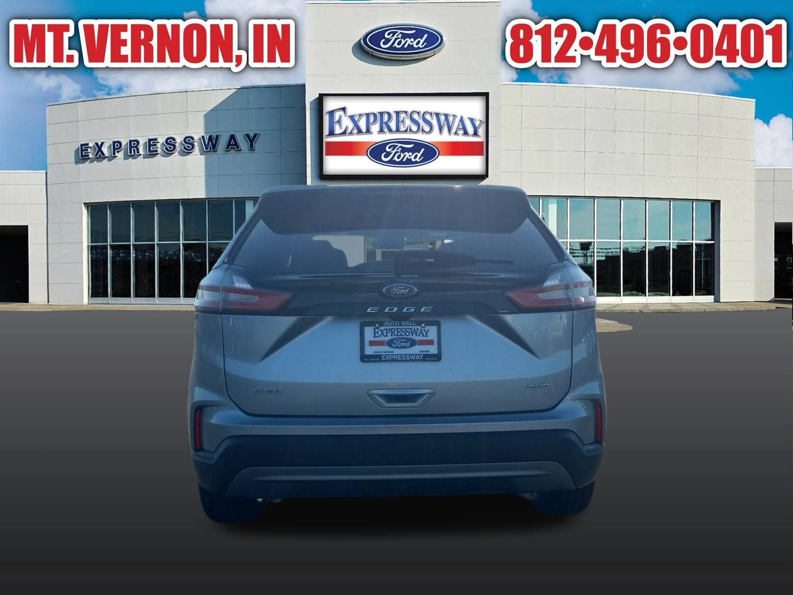 2024 Ford Edge SEL