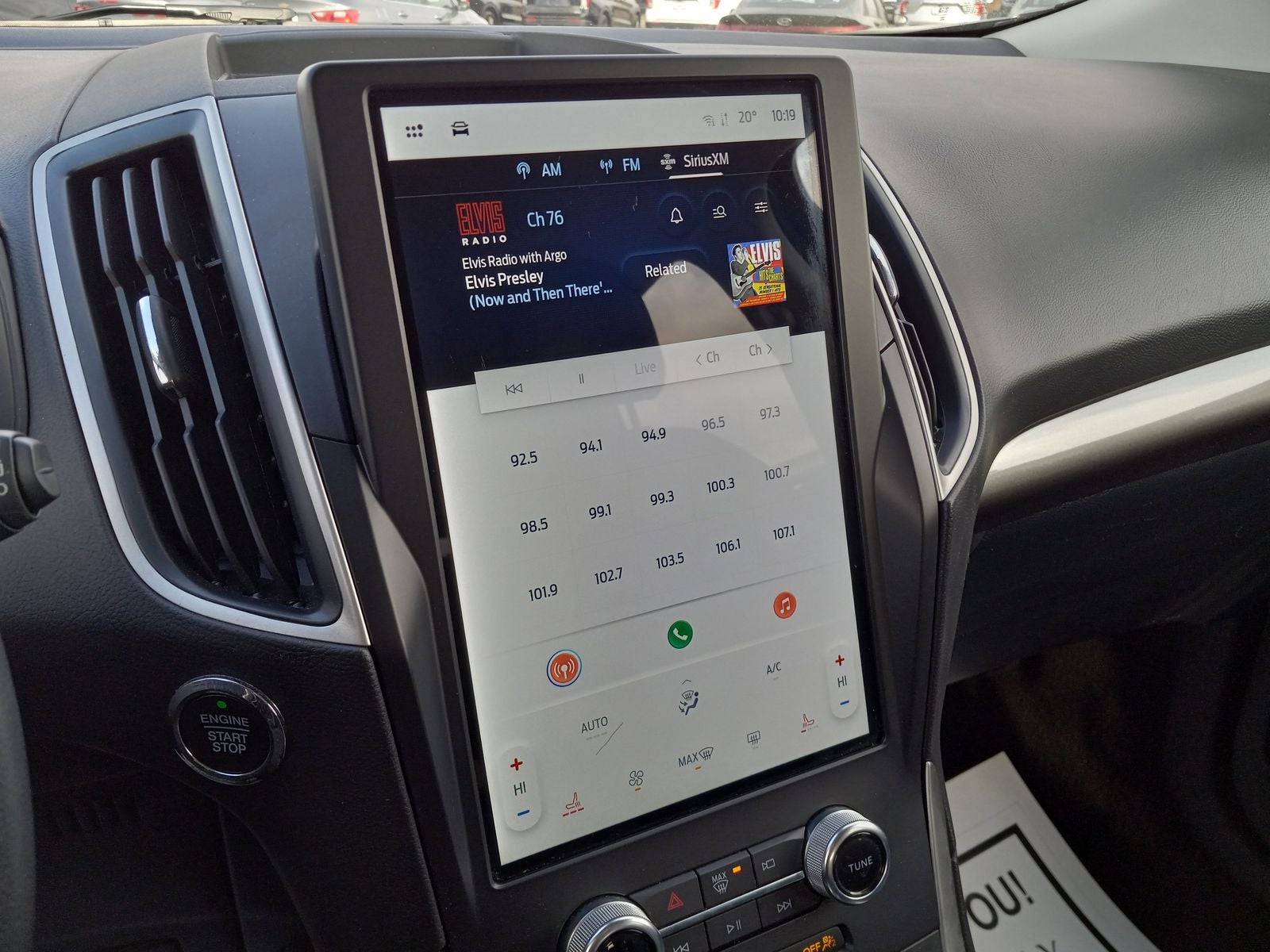 2024 Ford Edge SEL