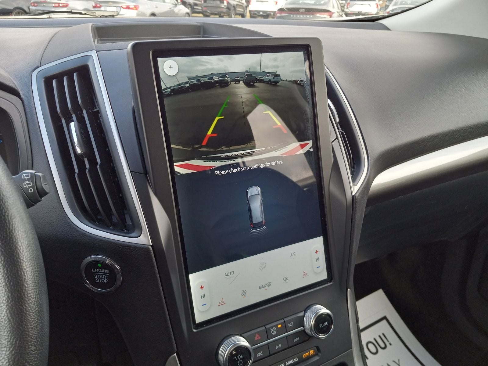 2024 Ford Edge SEL