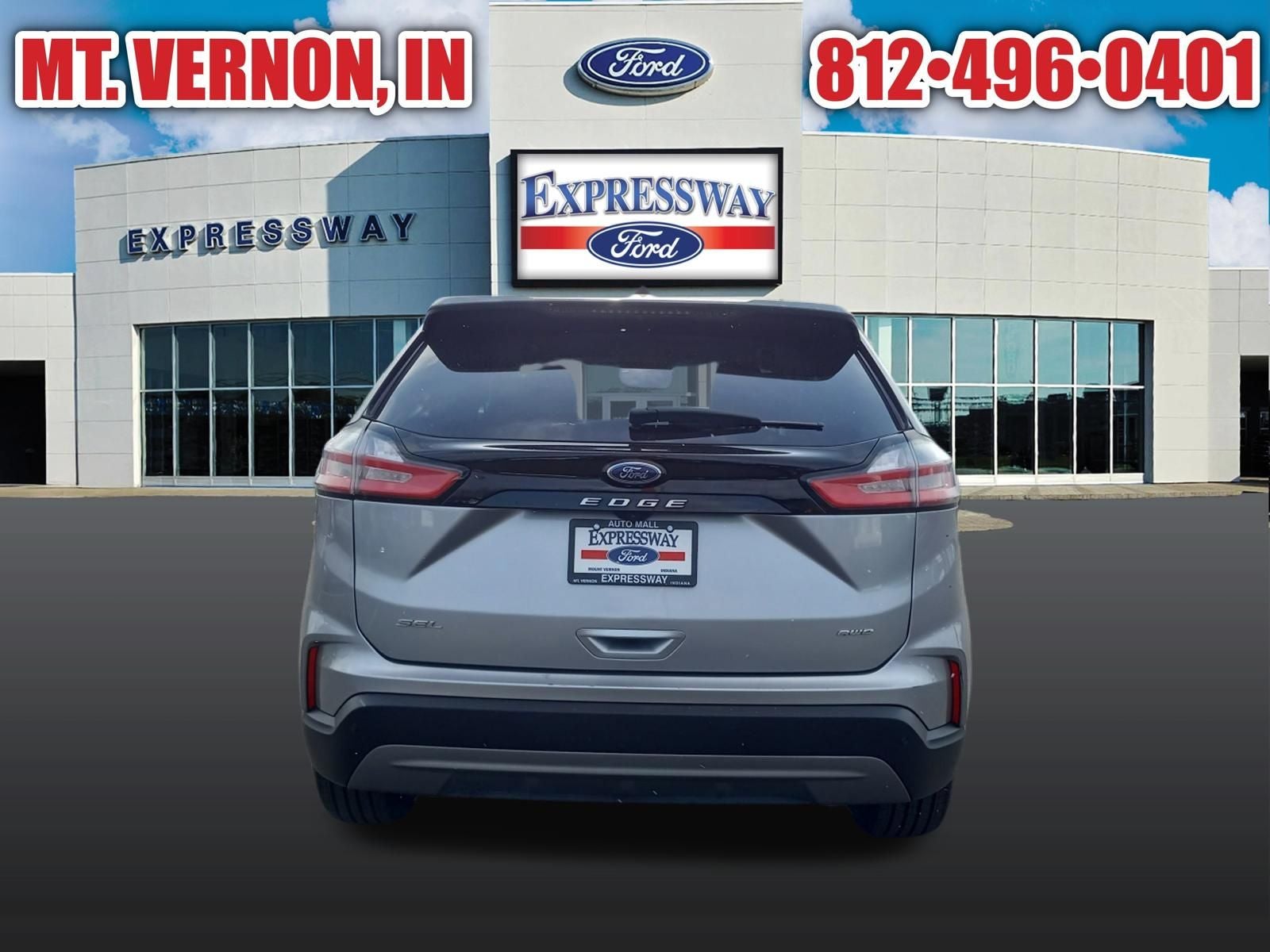 2024 Ford Edge SEL