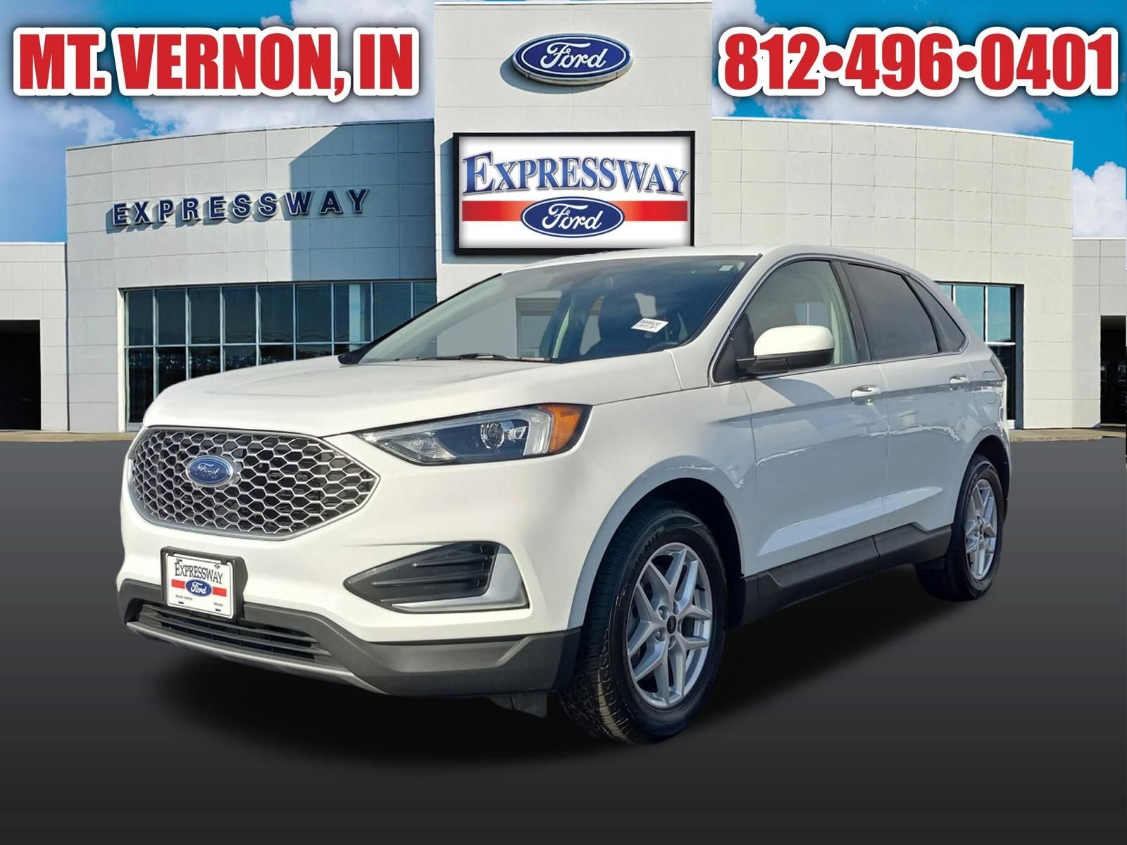 2024 Ford Edge SEL