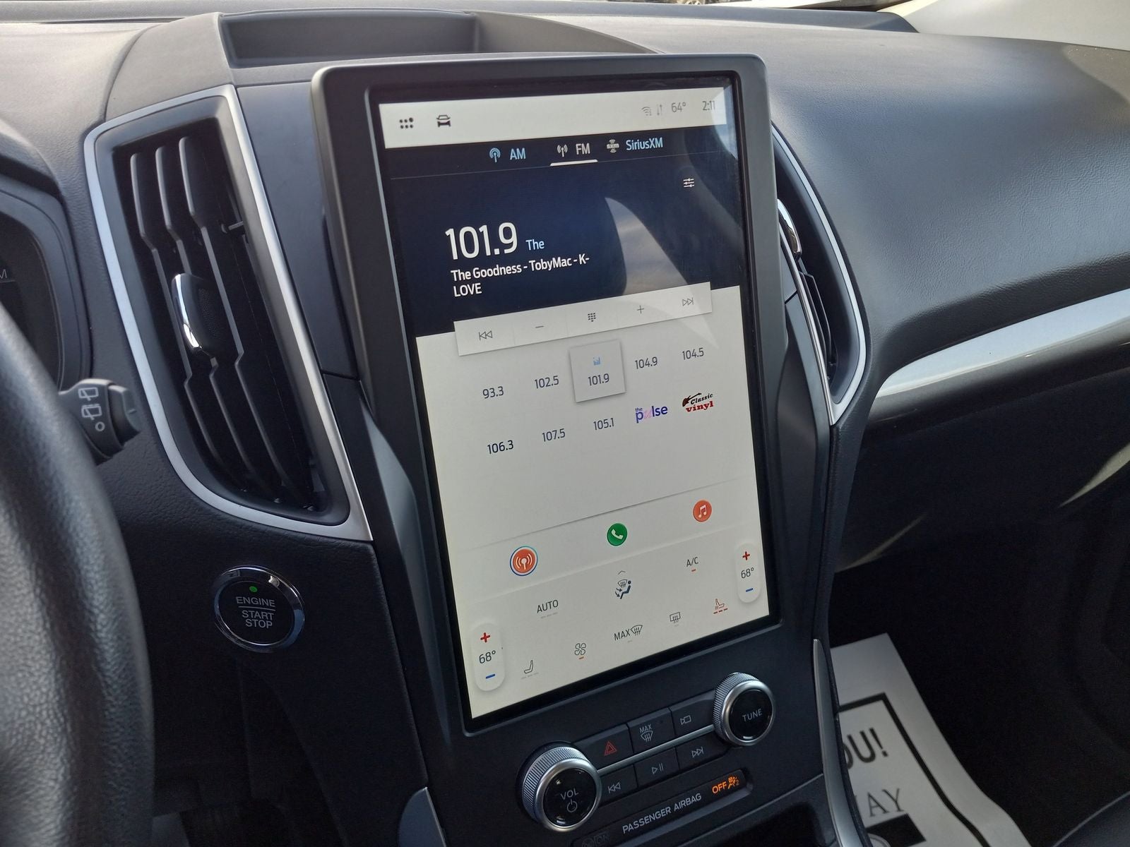 2024 Ford Edge SEL