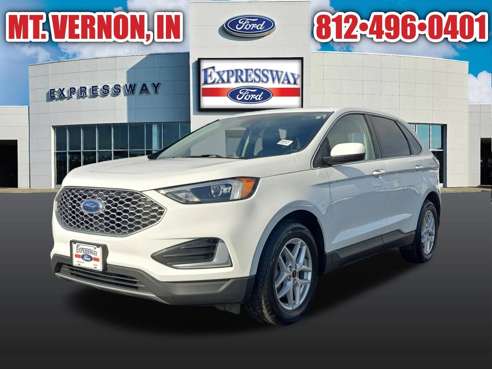 2024 Ford Edge SEL
