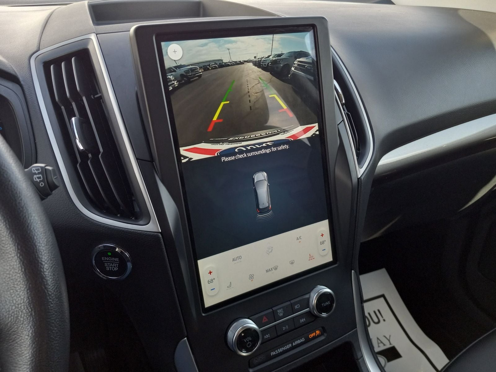 2024 Ford Edge SEL