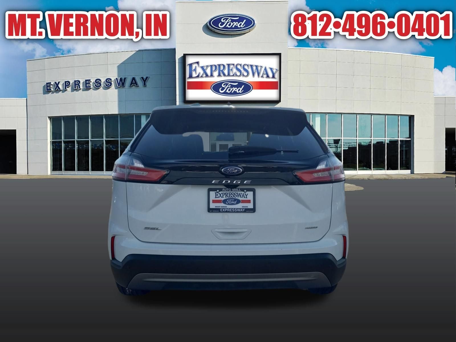 2024 Ford Edge SEL