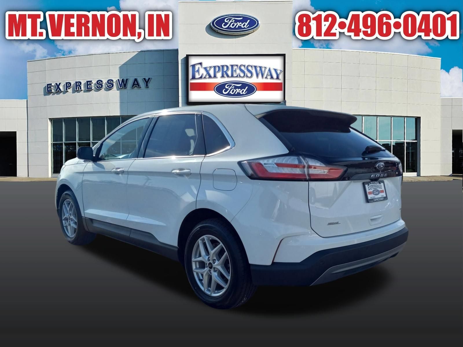 2024 Ford Edge SEL