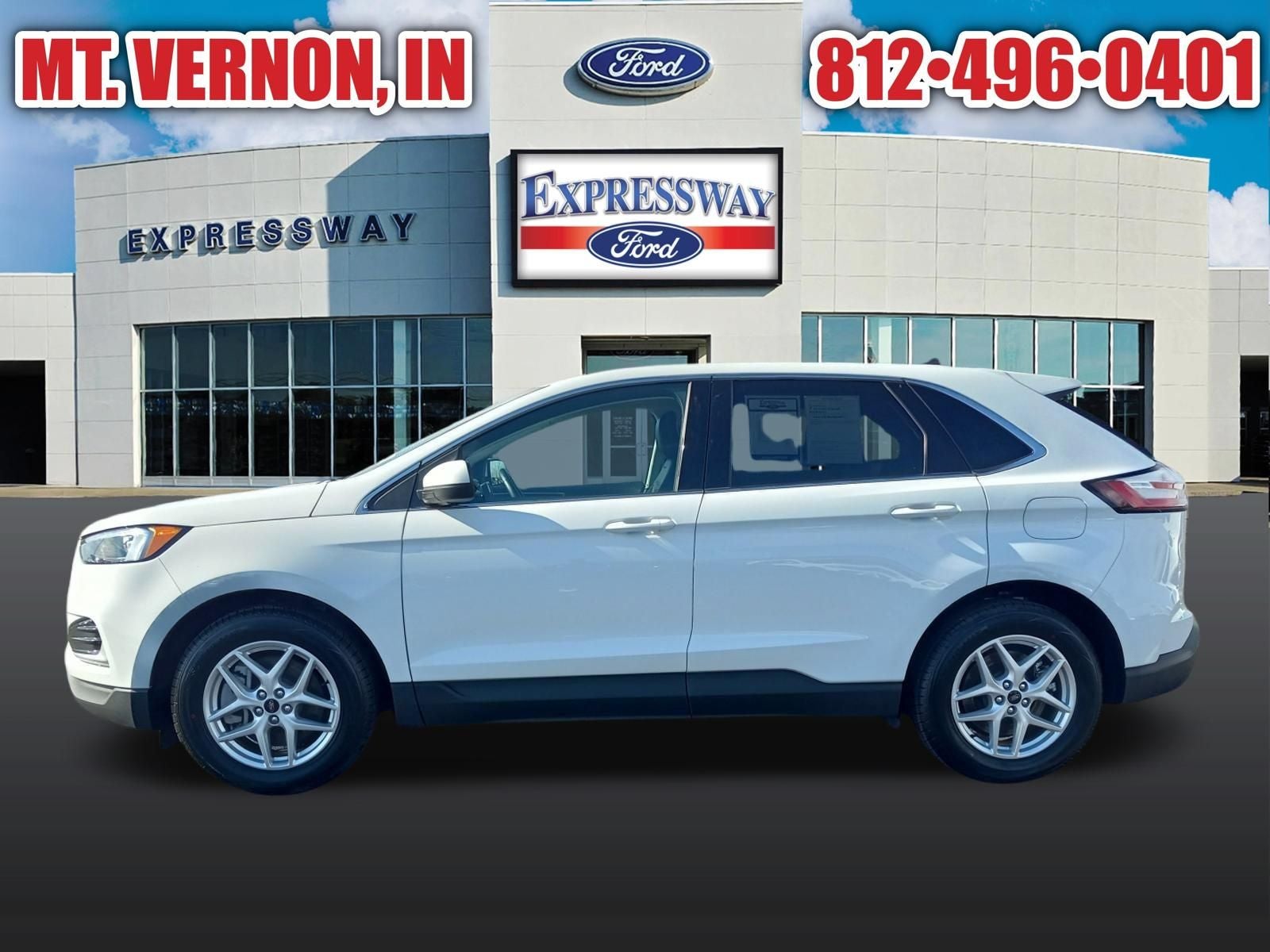 2024 Ford Edge SEL