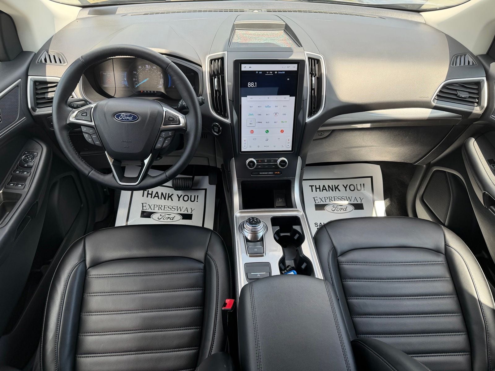 2023 Ford Edge SEL