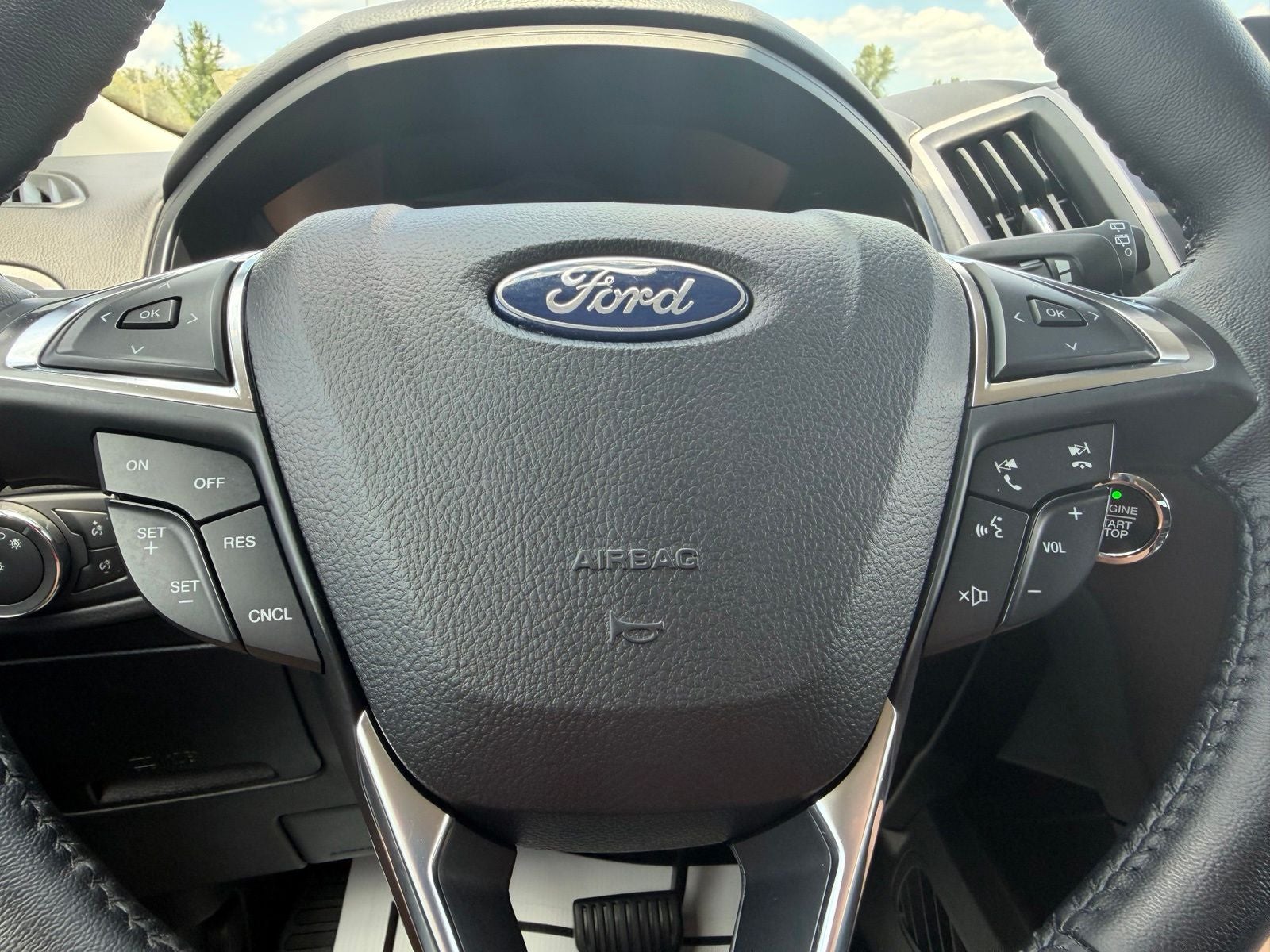 2023 Ford Edge SEL