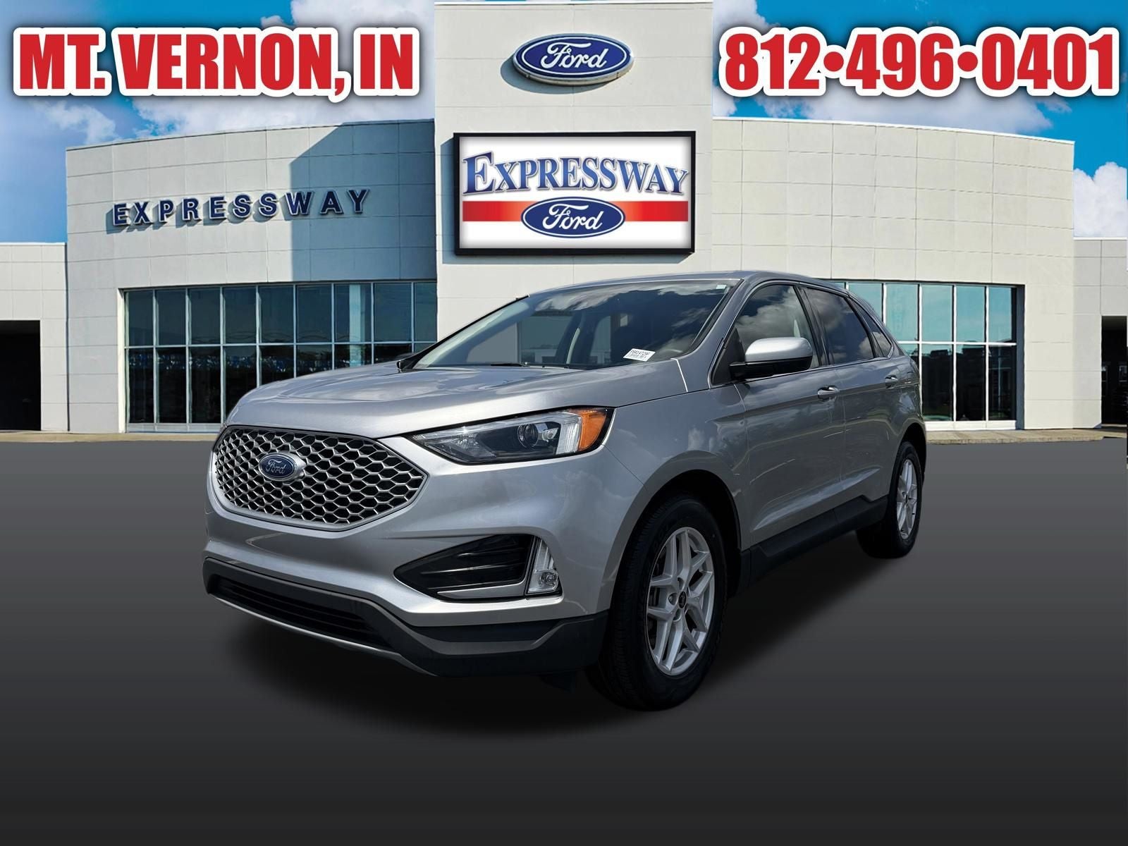 2023 Ford Edge SEL
