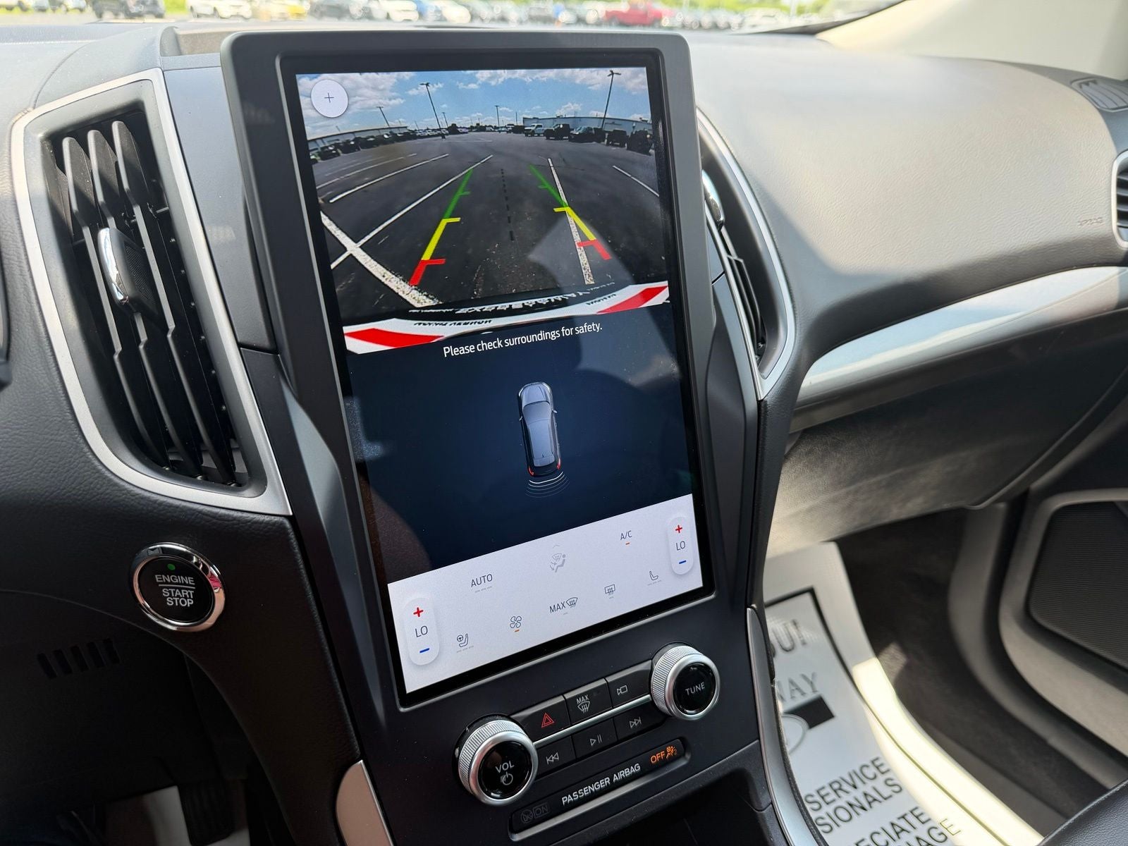 2023 Ford Edge SEL