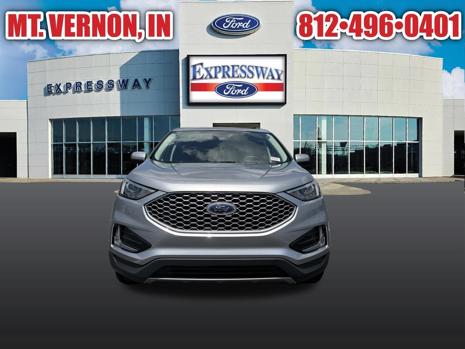 2023 Ford Edge SEL