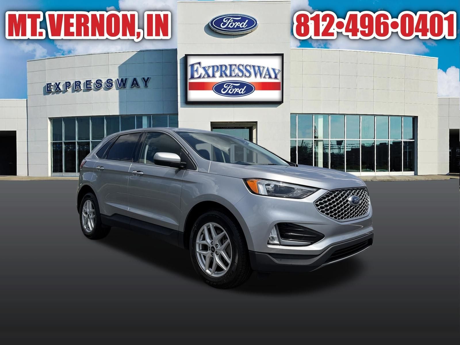 2023 Ford Edge SEL