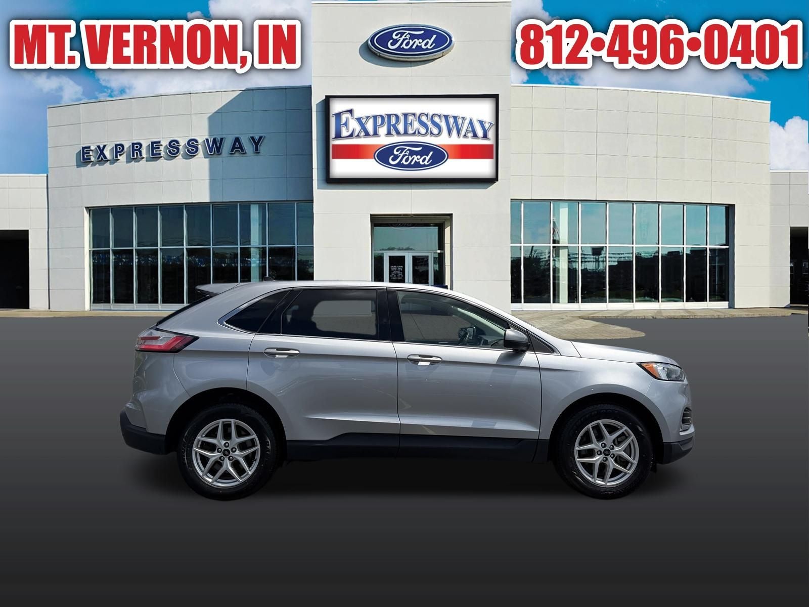 2023 Ford Edge SEL