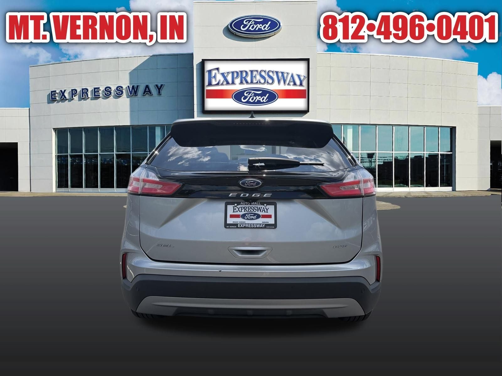 2023 Ford Edge SEL