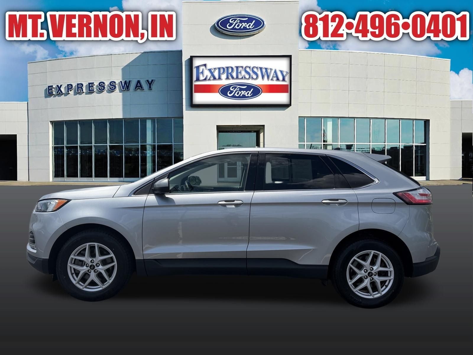 2023 Ford Edge SEL