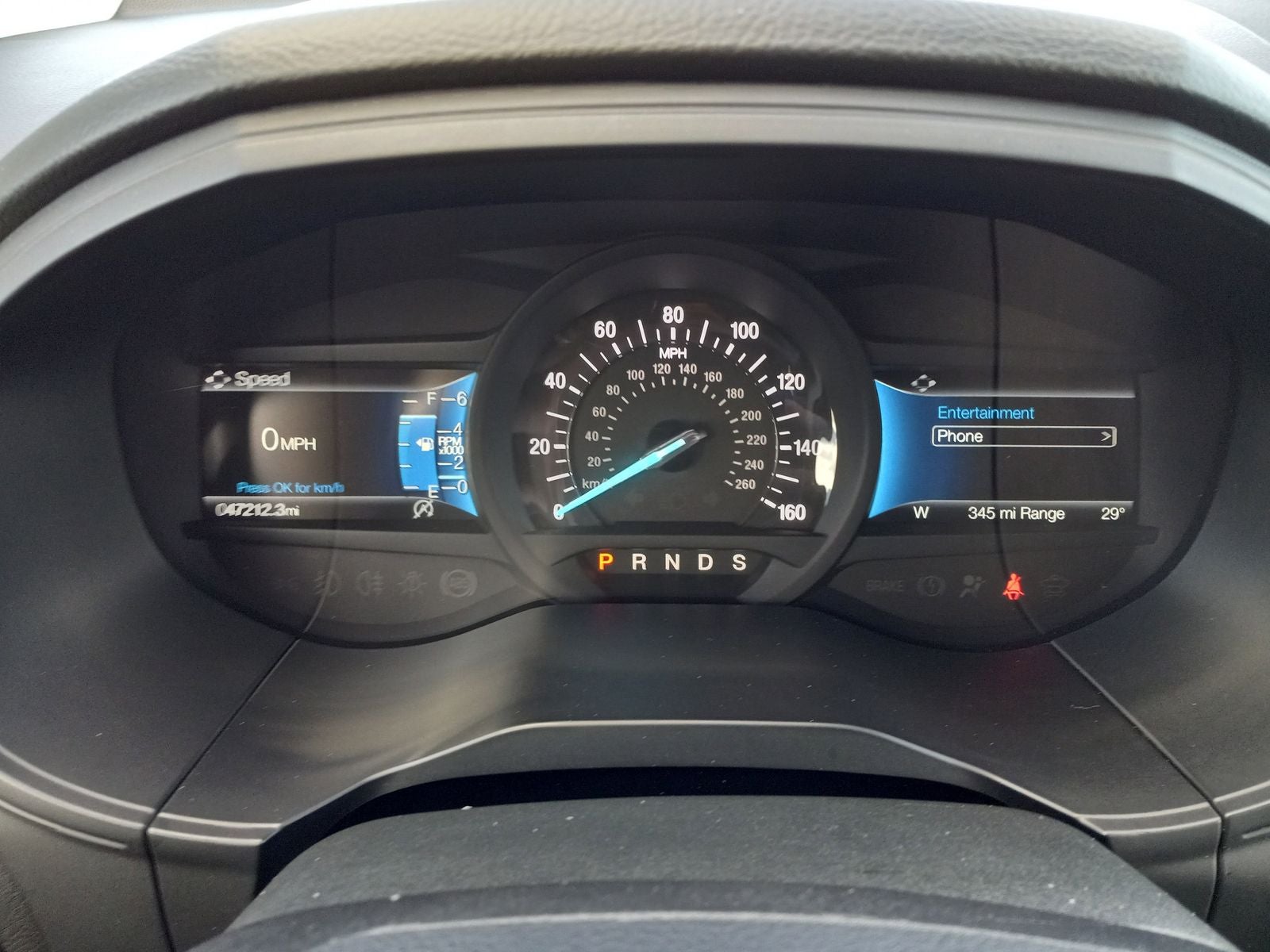 2024 Ford Edge SEL