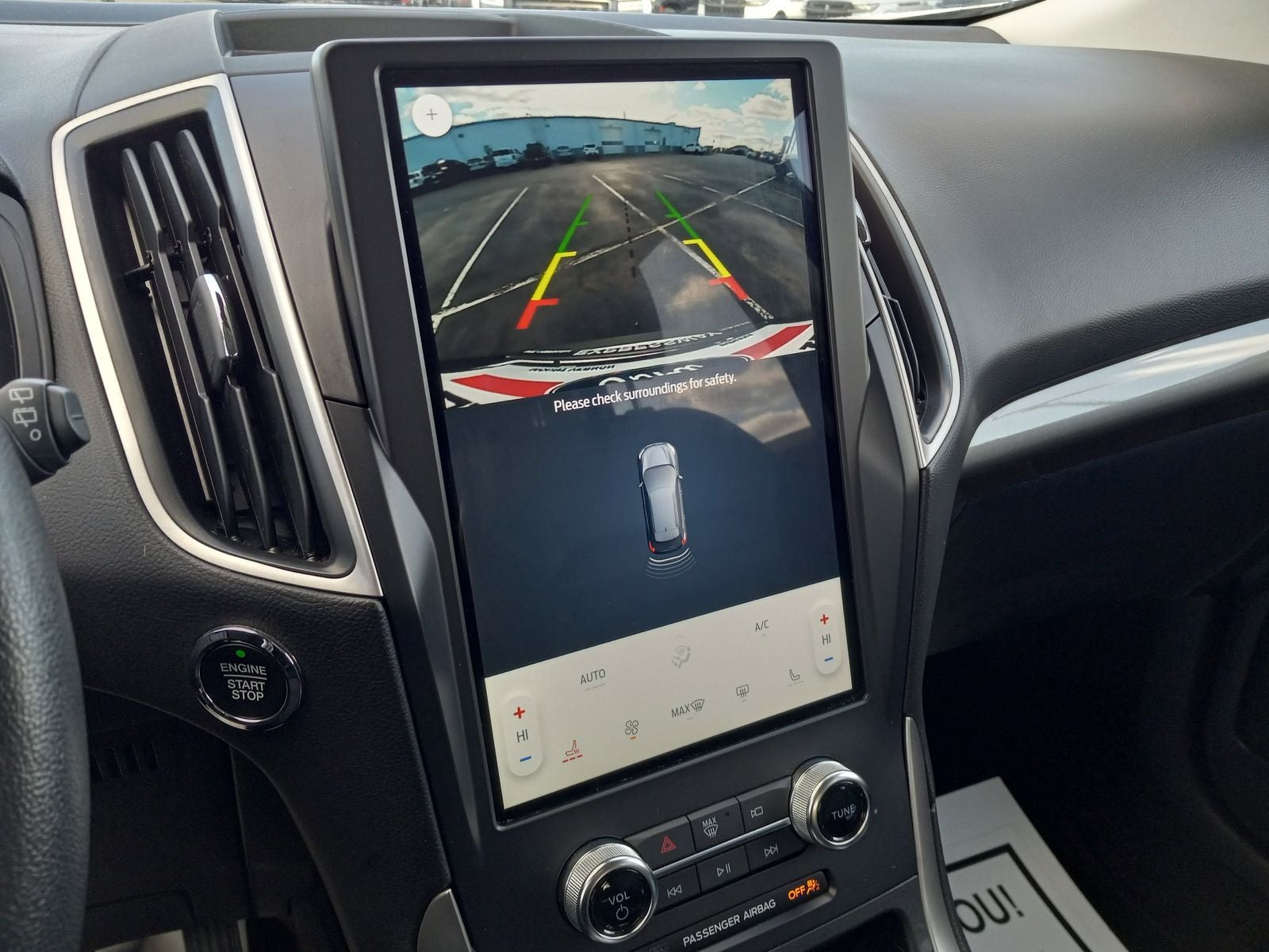 2024 Ford Edge SEL