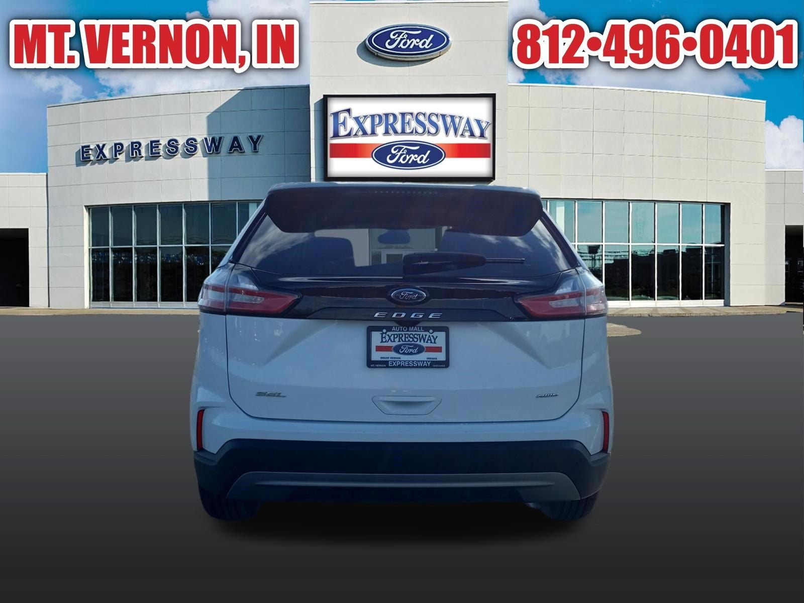 2024 Ford Edge SEL