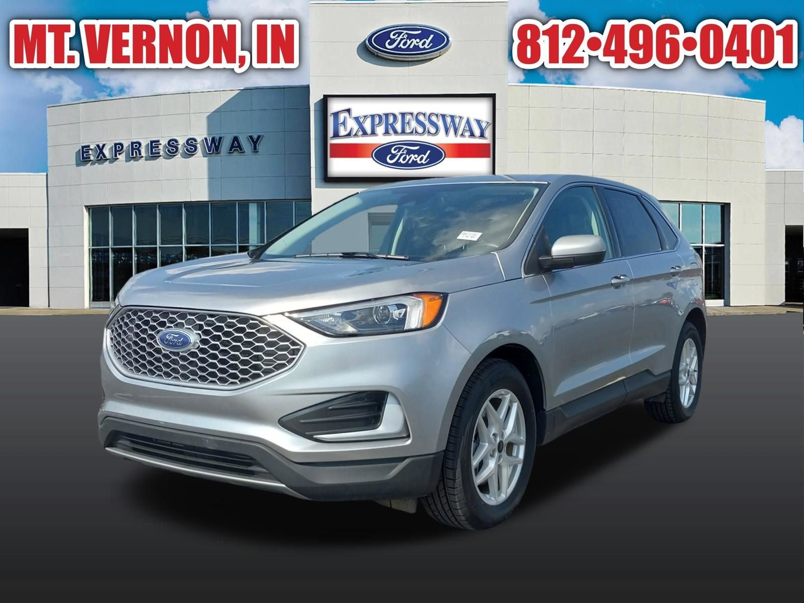 2024 Ford Edge SEL