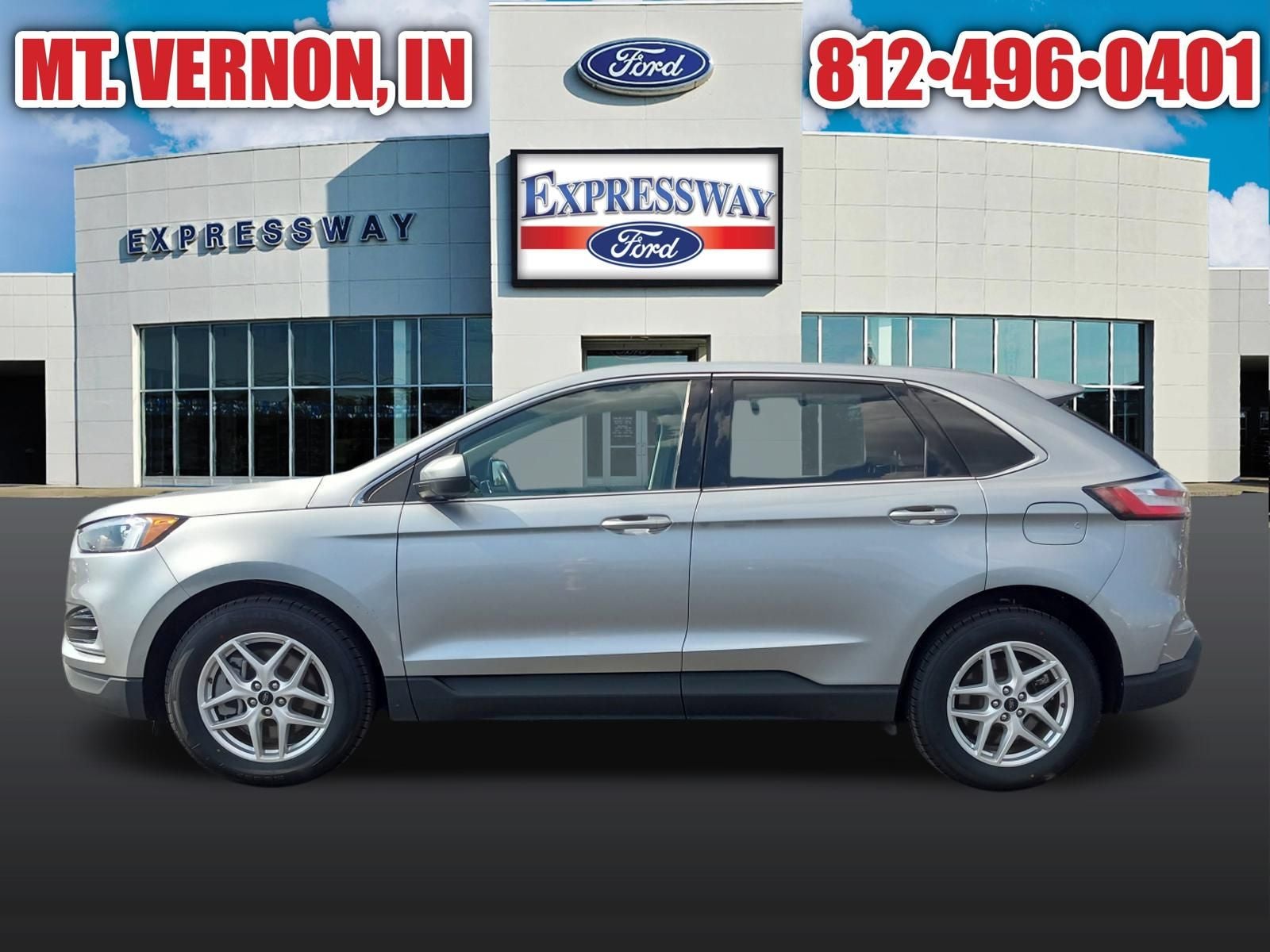 2024 Ford Edge SEL