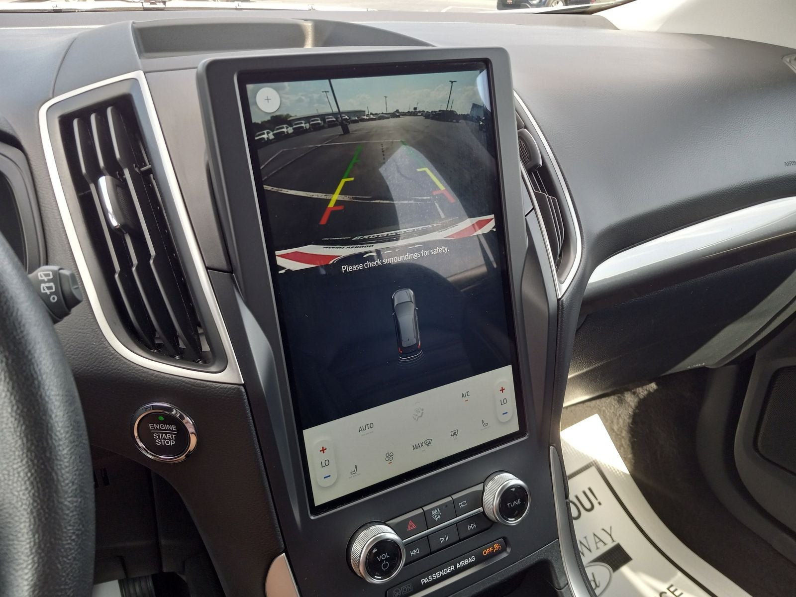 2024 Ford Edge SEL