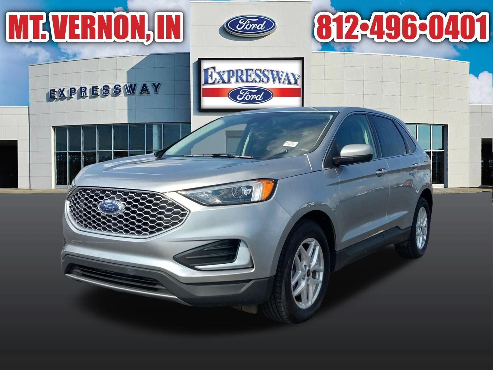 2024 Ford Edge SEL