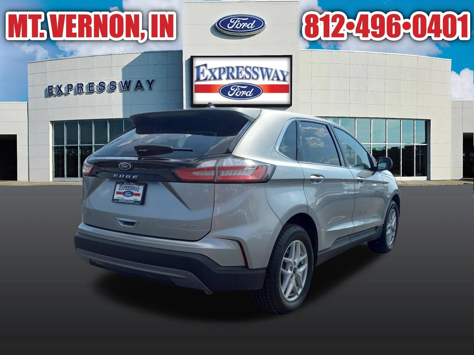2024 Ford Edge SEL