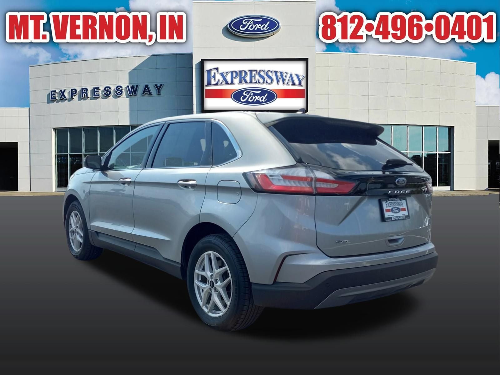 2024 Ford Edge SEL