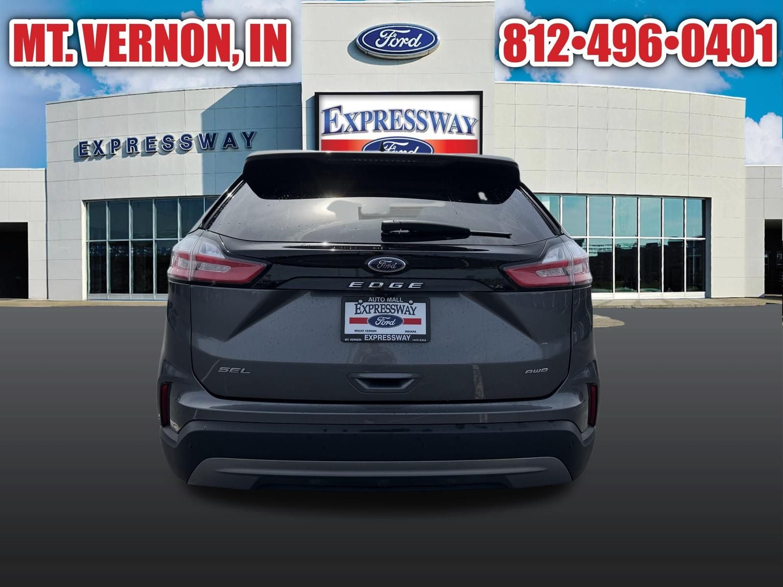 2024 Ford Edge SEL