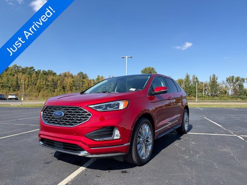 2024 Ford Edge Titanium