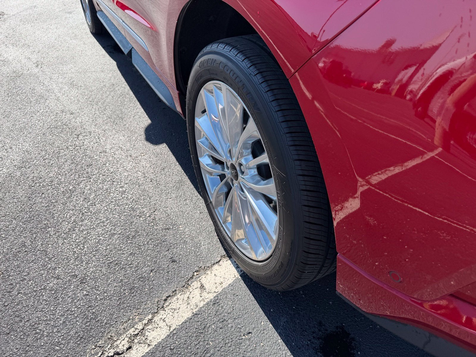 2024 Ford Edge Titanium