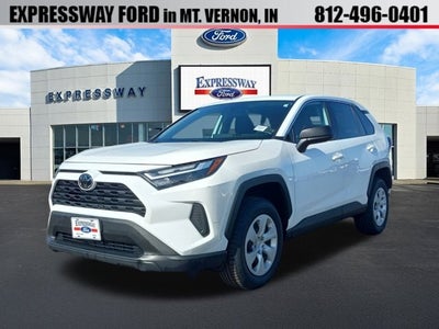 2024 Toyota RAV4 LE