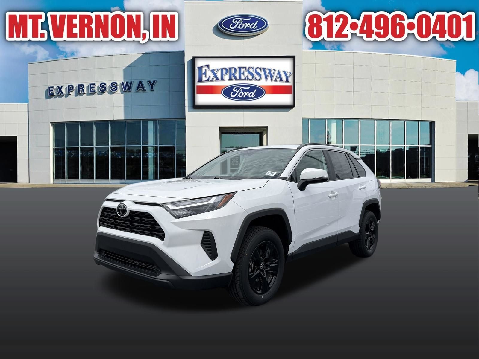 2022 Toyota RAV4 XLE