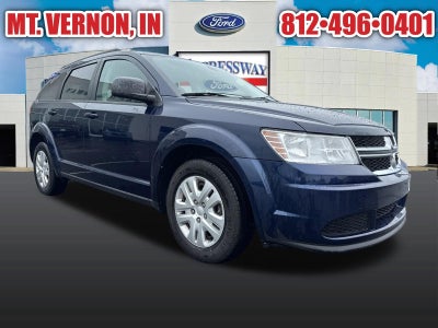 2020 Dodge Journey SE