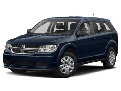 2020 Dodge Journey SE