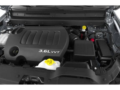 2015 Dodge Journey R/T