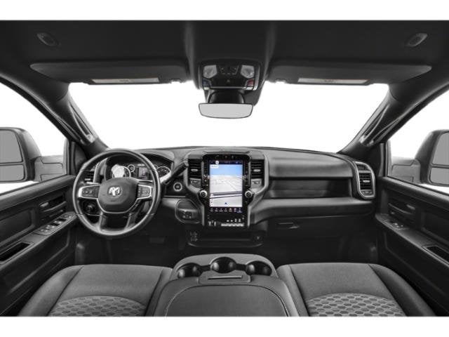 2026 RAM 2500 Warlock