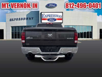 2017 RAM 1500 Big Horn