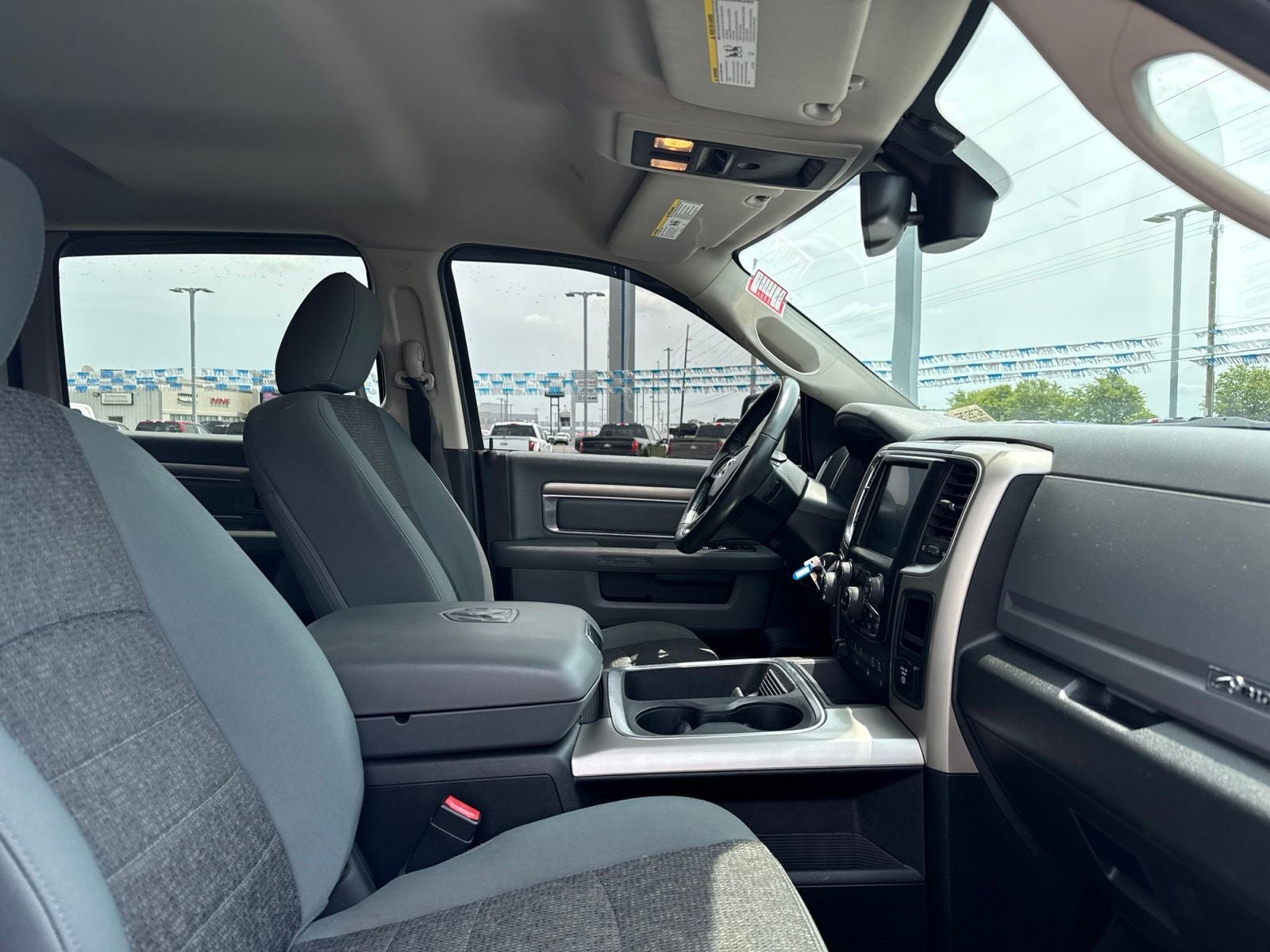 2017 RAM 1500 Big Horn