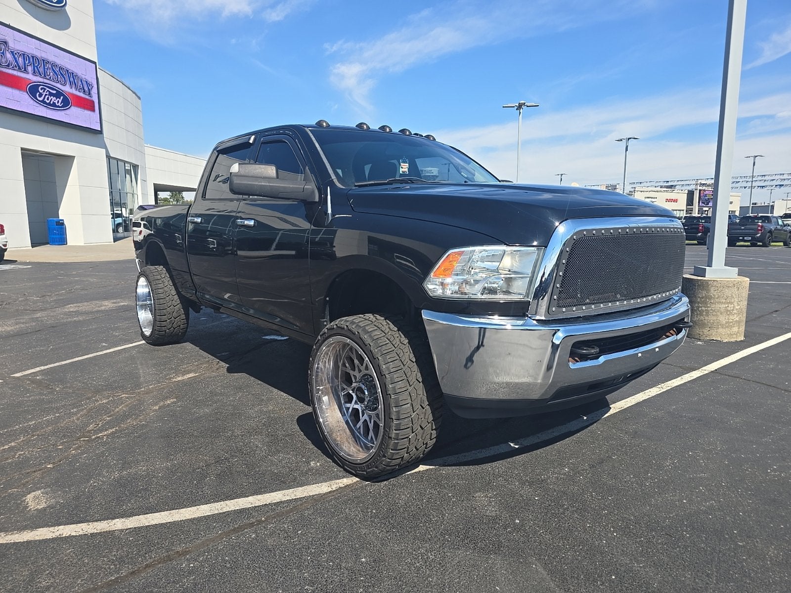2014 RAM 2500 SLT
