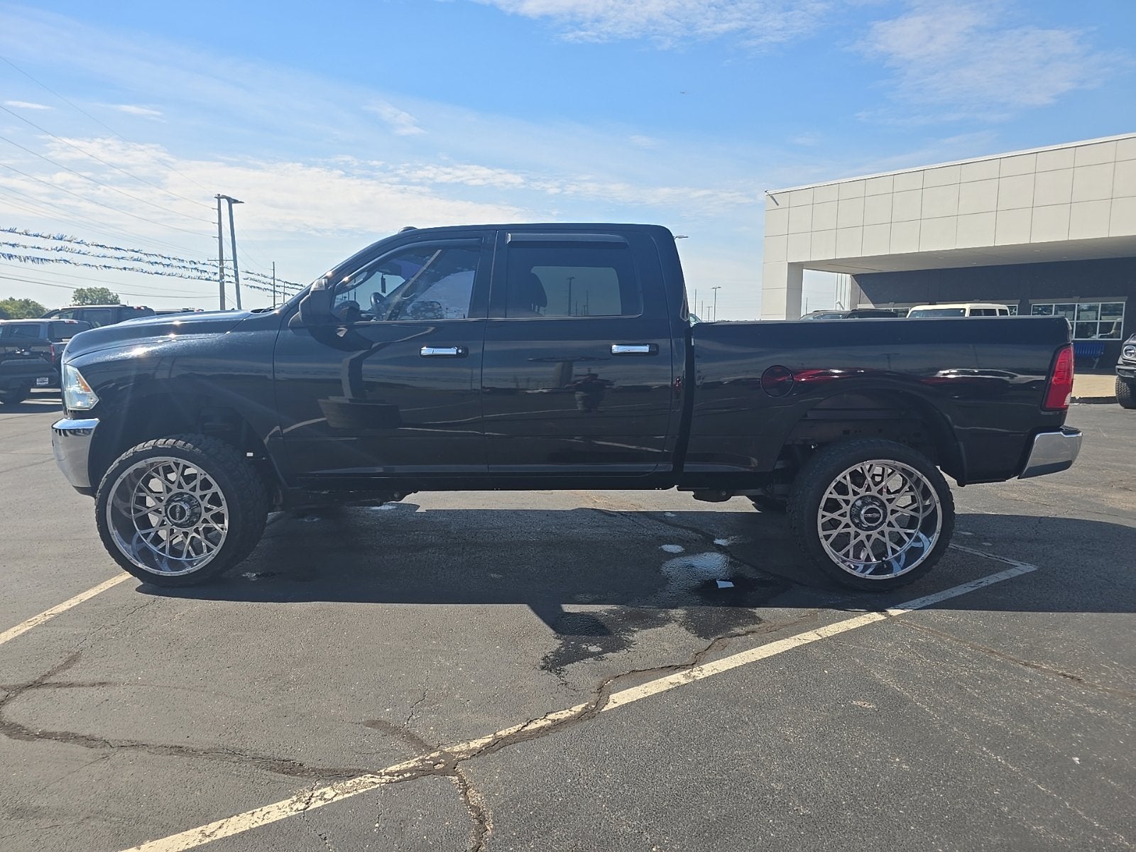 2014 RAM 2500 SLT