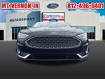 2020 Ford Fusion Hybrid Titanium